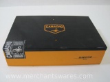 Camacho Lacquered Wood Cigar Box