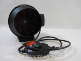 TerraBloom 6 inch Inline Duct Fan, TB-MFIF-6