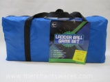 Ladder Ball Game Set, Global Crossing Inc., New in Bag