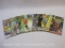 Nine DC Superman in Action Comics including Annual No. 2 (1989) and Nos. 643-650, 1 lb