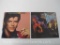 Two David Bowie Record Albums, Let's Dance and Changes Two Bowie, 1 lb