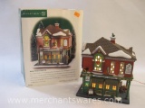 Department 56 Christmas in the City Series, Molly O'Brien's Irish Pub, 1lb 8oz
