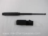 Telescopic 16 inch Batton with Nylon Belt Holder