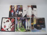 Five Record Albums including The Thompson Twins, Arcadia, The Cucumbers and Crush, 2 lbs 6 oz