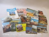 Vintage Cape Cod MA Postcards, Brochures and more, 9 oz