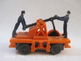 Lionel 6-18401 O Gauge Operating Hand Car, 5 oz