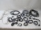 Surge Protector Power Strips, Computer and Monitor cords and more