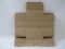 Twelve Small Boxes - Approximately 7 x 3 x 5 inches