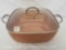 Copper Chef Large Sauce Pan with Lid