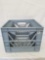 Spectrum International Record Organizer Plastic Crate