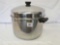 Faberware Stainless Steel 8 Quart Sauce Pot with Lid