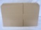 Ten Small Boxes, New - Approximately 11 x 3.5 x 8 inches