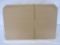 Ten Small Boxes, New - Approximately 11 x 3.5 x 8 inches