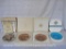 Four Collectors Plates