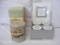 Yankee Candle Jasmine Green Tea Jar Candle with 4 Box Share the Goodness in Tins
