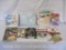 Origami and Crafts Supplies includes Safari Origami, Realeather Mini Dreamcatcher Kit, Engraving Art