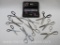 Assortment of Scissors includes Valley Forge Shears, Wiss, Kit in Zip Case and more