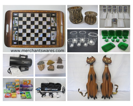 June 9th Ringwood Gallery Pick Up Auction