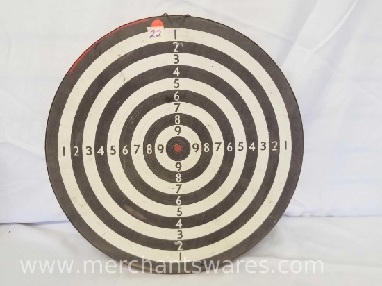 Heavy Duty Dart Board, Like New