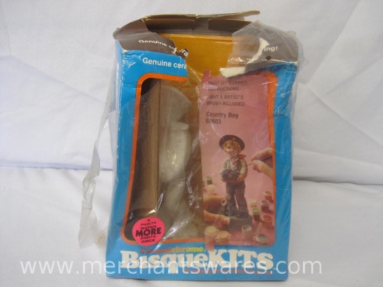 Ceramachrome Bisque Kit Country Boy
