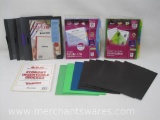 Assorted Report Covers, Folders, Dividers and Indexes