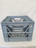 Spectrum International Record Organizer Plastic Crate