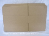 Ten Small Boxes, New - Approximately 11 x 3.5 x 8 inches