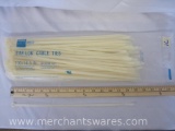 Bar-Lok Cable Ties, 100 qty 14.5 Inch Long, New