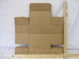 Twelve Small Boxes - Approximately 7 x 3 x 5 inches