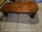 Solid Pine Coffee Table, approx. 48
