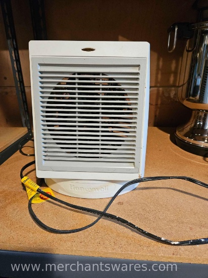 Honeywell Fan/Heater Combo