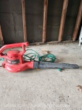Toro Electric Leaf Blower with Cord