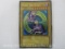 Dark Magician Holographic Foil Yu-Gi-Oh! Trading Card, 1996 Kazuki Takahashi