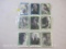 Nine Monster Trading Cards, 1980 Universal City Studios Inc, 2 oz