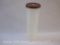 Vintage Tupperware Spaghetti Container with Serving Size Insert, 5 oz
