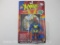 X-Men Wolverine Action Figure, Marvel CD-Rom Comics, The Phoenix Saga, New in Package, 1996 Marvel