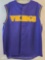 Minnesota Vikings Button Down Vest, Majestic XXL, 12 oz
