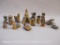 Native American Nativity Set, see pictures for included pieces, 13 oz