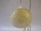 Stuart Abelman Signed 1992 Blow Glass Ornament, 3oz