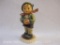 Hummel Club It's Cold Figurine 421, 1981 Exclusive, Goebel W. Germany, 4 oz