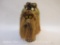 Ken Arensbak Troll Figure made from wood, coconut husk and natural materials, see pictures AS IS, 13