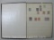 Postage Stamps of Liban-Lebanon, Belgian Congo, Turkey, Czechoslovakia and others, includes Hinged,