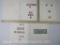 Postage Stamps of Cuba includes 1899 Scott #221-226, Republica De Cuba Cigar Tax Paid Proof and more