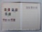 Postage Stamps of Austria, Haiti, Costa Rica, Nyassa and others, includes Hinged, Cancelled and