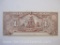El Banco Sur Americano (Ecuador) 1 Sucre Paper Currency Note from 1920