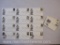 Twenty-Eight First Day Covers including Nicolaus Copernicus, Salute to US Postal People, American