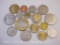 Foreign Coins from Galapagos Islands and Ecuador