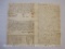 Letter of Indenture from 1828, 2 oz