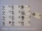 Twenty-Seven First Day Covers including Pennsylvania Toleware Folk Art, Endangered Flora, American