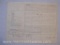 Letter of Indenture from 1844 between John Johnston and Ava Hall of Westfield New York, 2 oz